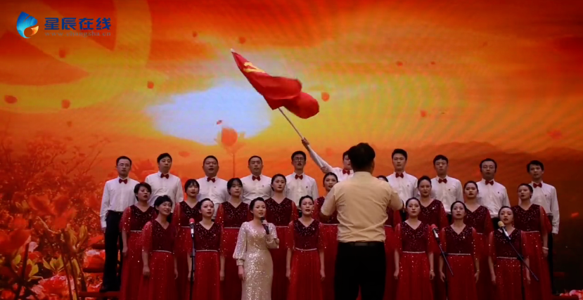 我司獲芙蓉區(qū)隆平高科技園“學(xué)黨史、感黨恩、跟黨走” 慶祝建黨100周年合唱比賽二等獎(jiǎng)